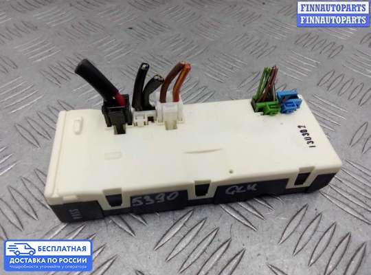 ЭБУ прочее на Mercedes-Benz GLK (X204)