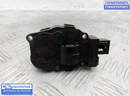 Моторчик заслонки печки на BMW 5 (F10/F11)