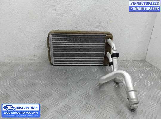 Радиатор отопителя (печки) на Nissan Navara / PickUp (D40)