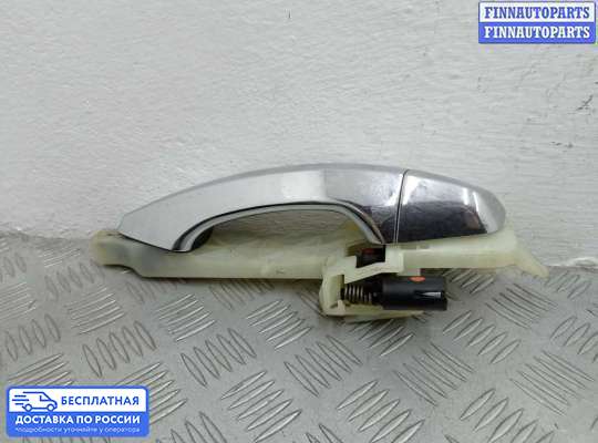 Ручка двери наружная на Hyundai Santa Fe III (DM, NC)