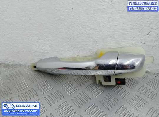 Ручка двери наружная на Hyundai Santa Fe III (DM, NC)