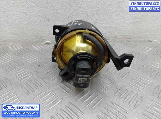 Фара противотуманная (ПТФ) на Volkswagen Passat CC (357)