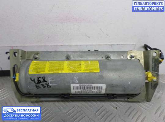 Подушка безопасности пассажира (AirBag) на BMW 7 (E38)