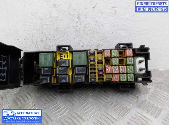 Блок предохранителей на Jeep Grand Cherokee II (WJ, WG)