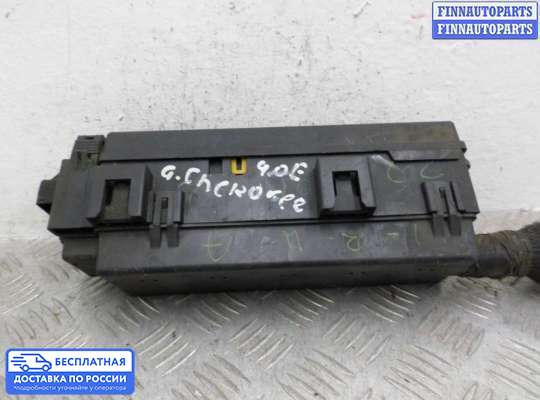 Блок предохранителей на Jeep Grand Cherokee II (WJ, WG)
