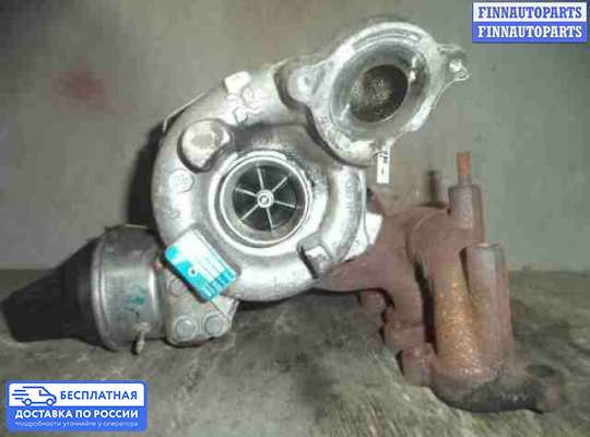 Турбина на Volkswagen Passat CC (357)