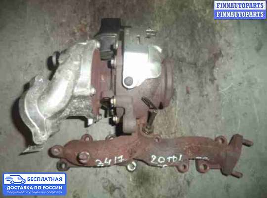 Турбина на Volkswagen Passat CC (357)
