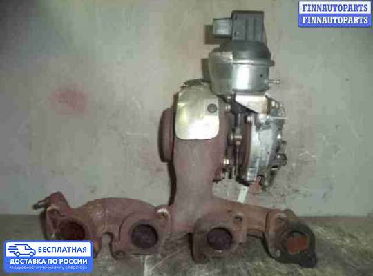 Турбина на Volkswagen Passat CC (357)