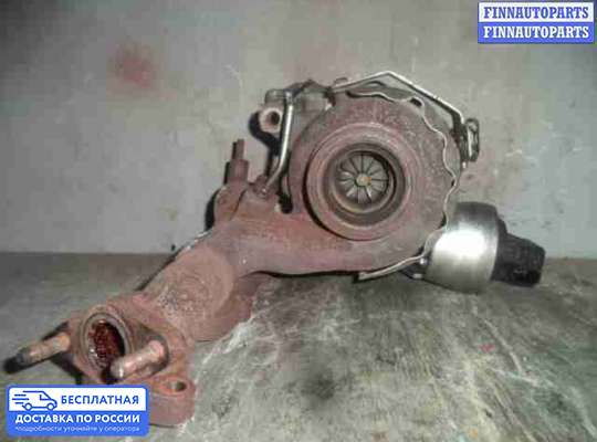 Турбина на Volkswagen Passat CC (357)