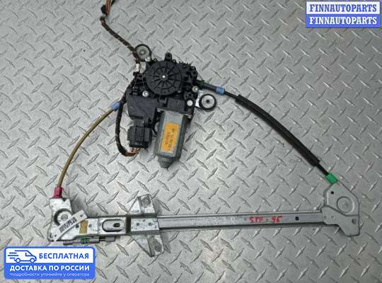 Стеклоподъемник электрический на Audi A8 (D2, 4D)