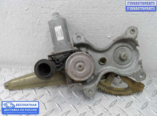 Стеклоподъемник электрический на Toyota Matrix I (E13)