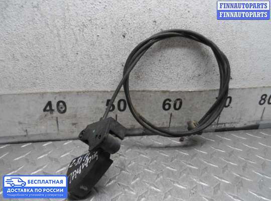 Ручка открывания на Chrysler Pacifica