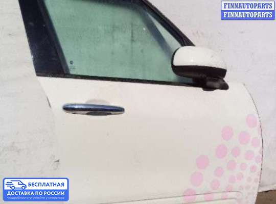 Петля двери на Fiat 500L