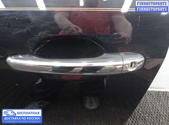 Ручка двери наружная на Hyundai Genesis I (BH)