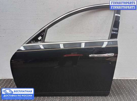 Ручка двери наружная на Hyundai Genesis I (BH)
