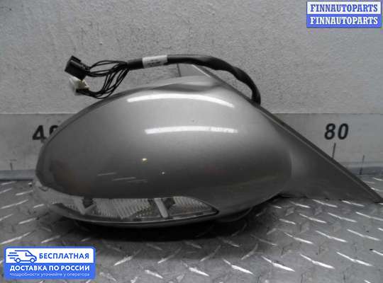 Зеркало боковое на Mercedes-Benz S (W221)