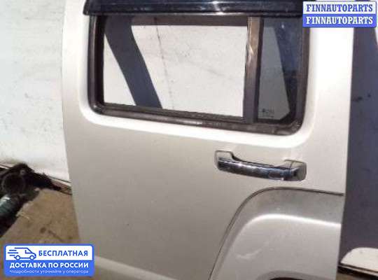 Ограничитель двери на Hummer H3