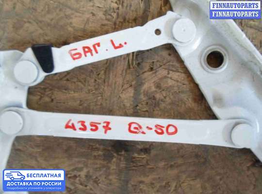 Петля крышки багажника на Infiniti Q50 (V37)