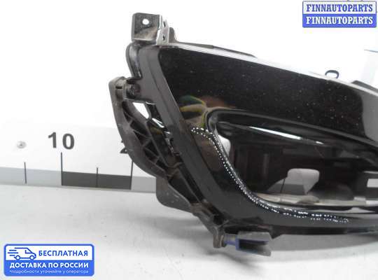 Решетка (заглушка) бампера на Kia Optima III (TF)