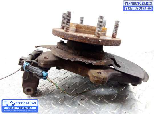 Ступица на Hummer H3
