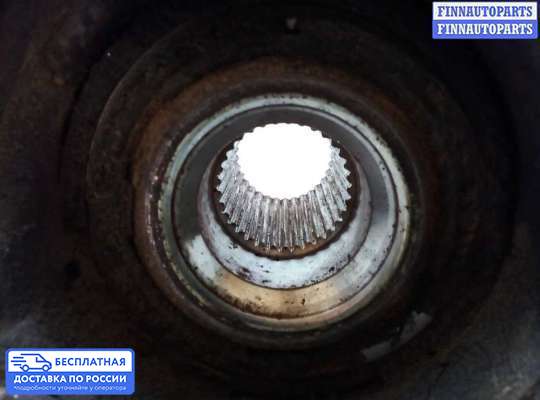 Ступица на Hummer H3