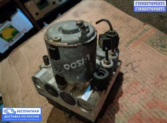 Блок ABS на Mercedes-Benz S (W140)