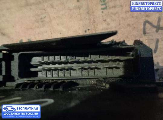 Блок ABS на Mercedes-Benz S (W140)