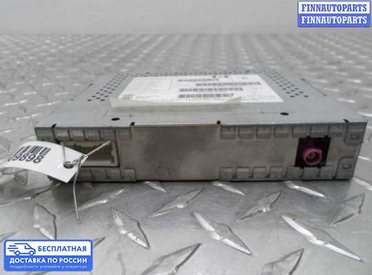 Аудиотехника на Infiniti EX / QX50 (J50)