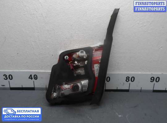 Фонарь крышки багажника на BMW 7 (F01/F02)