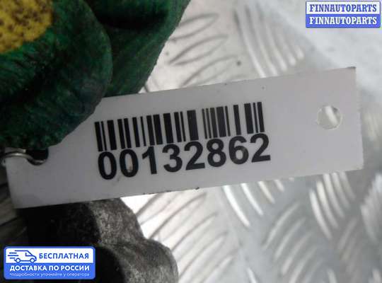 Клапан рециркуляции газов (EGR) на Mercedes-Benz C (W204)