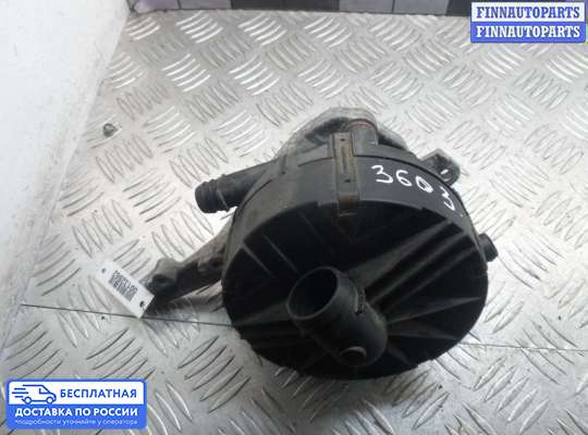 Клапан рециркуляции газов (EGR) на Mercedes-Benz C (W204)