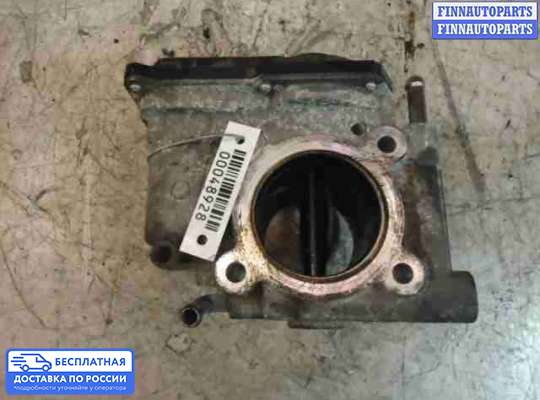 Заслонка дроссельная на Mazda 6 II (GH)