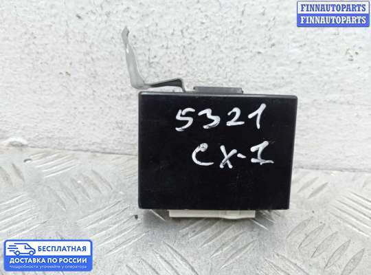 Переключатель света на Mazda CX-7