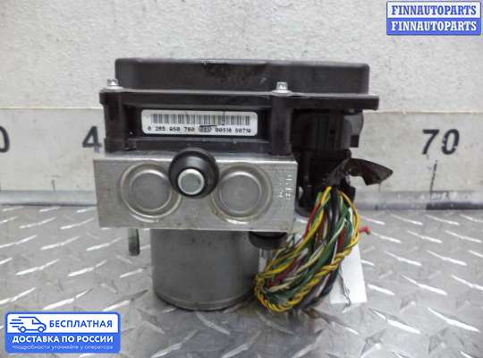Блок ABS на Land Rover Discovery IV