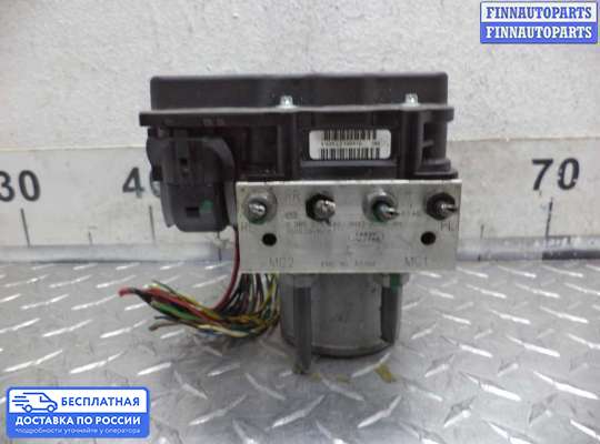 Блок ABS на Land Rover Discovery IV