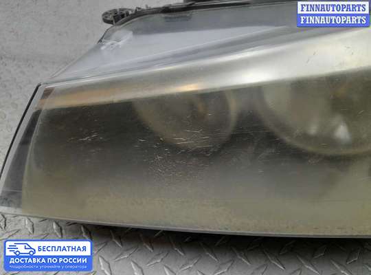 Фара передняя на BMW X3 (F25)