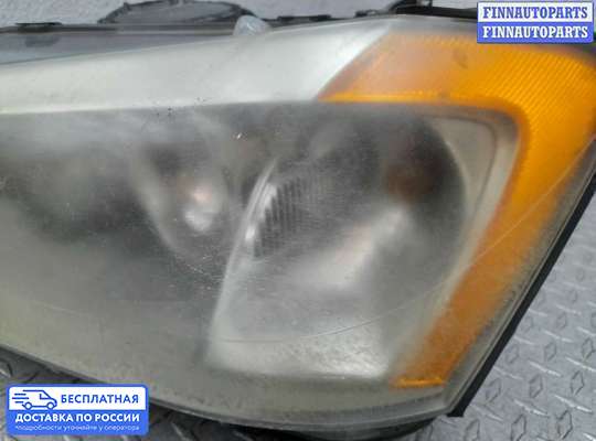 Фара передняя на BMW X3 (F25)