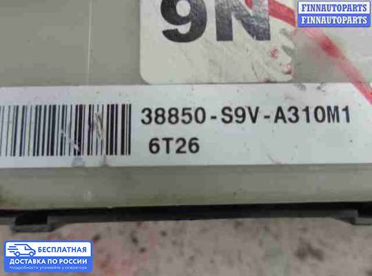 Блок предохранителей на Honda Pilot I