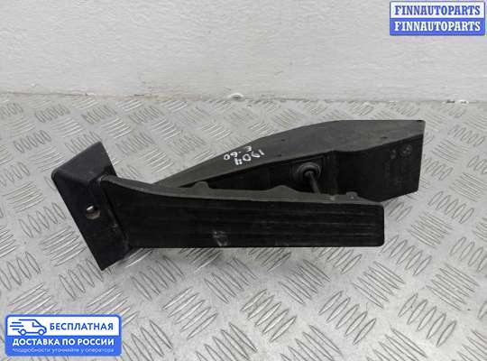 Педальный узел (педаль) на BMW 5 (E60/E61)