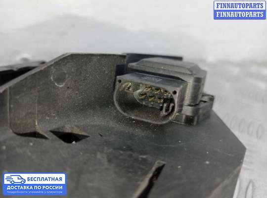 Педальный узел (педаль) на BMW 5 (E60/E61)