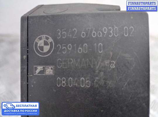 Педальный узел (педаль) на BMW 5 (E60/E61)