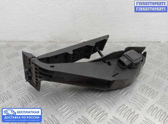 Педальный узел (педаль) на BMW 5 (E60/E61)