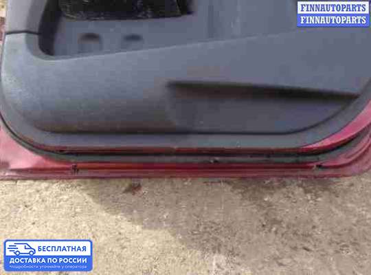 Замок боковой двери на Volvo XC90