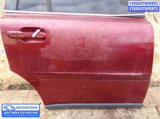 Замок боковой двери на Volvo XC90