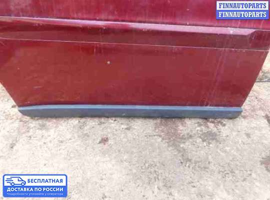 Замок боковой двери на Volvo XC90