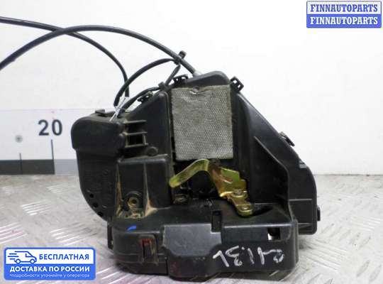 Замок боковой двери на Mercedes-Benz E (W211)