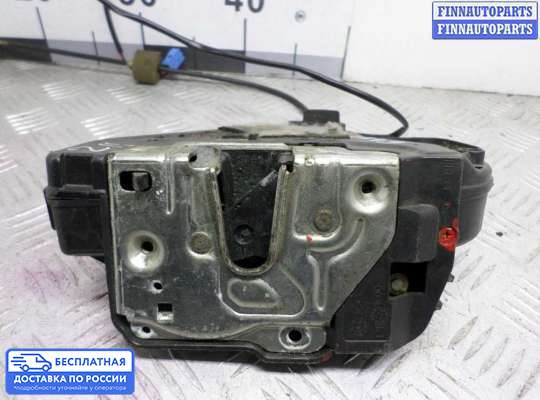 Замок боковой двери на Mercedes-Benz E (W211)