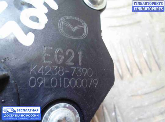 Педальный узел (педаль) на Mazda CX-7
