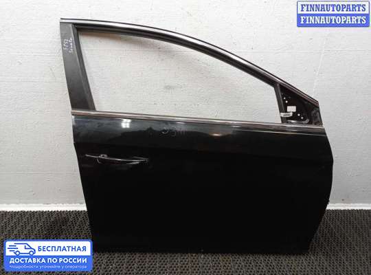 Замок боковой двери на Hyundai Sonata VII (LF)