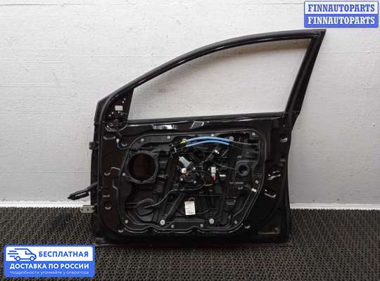 Замок боковой двери на Hyundai Sonata VII (LF)